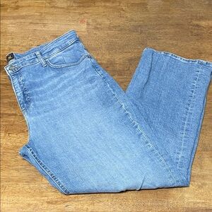 Lee Women's Light Blue Jeans